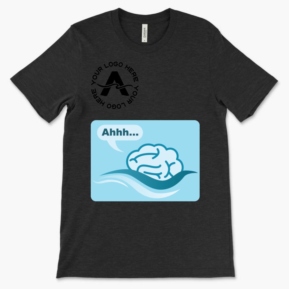 Ahhh *With Your Logo*