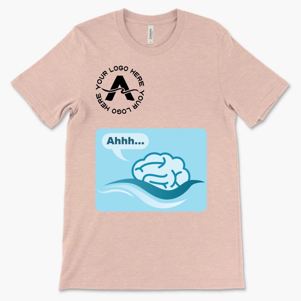 Ahhh *With Your Logo*