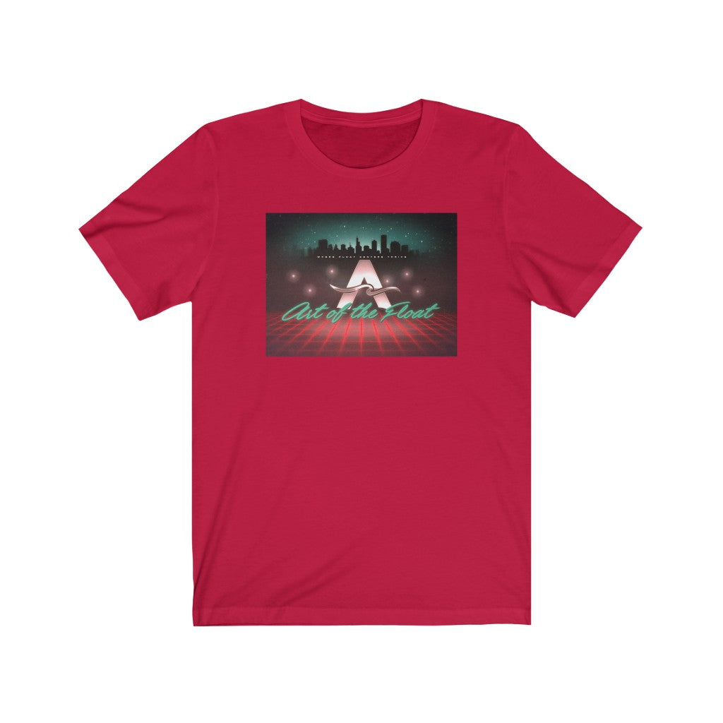 The Grid Art of the Float Shirt