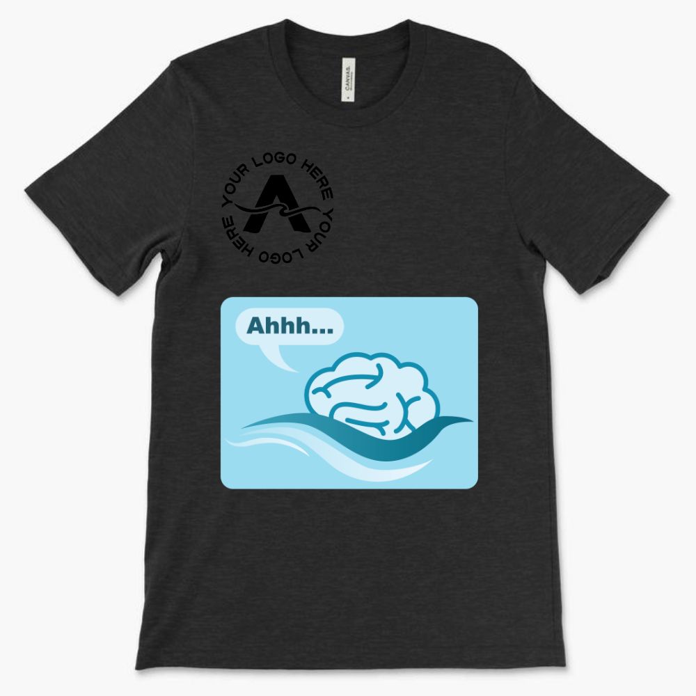Ahhh *With Your Logo*