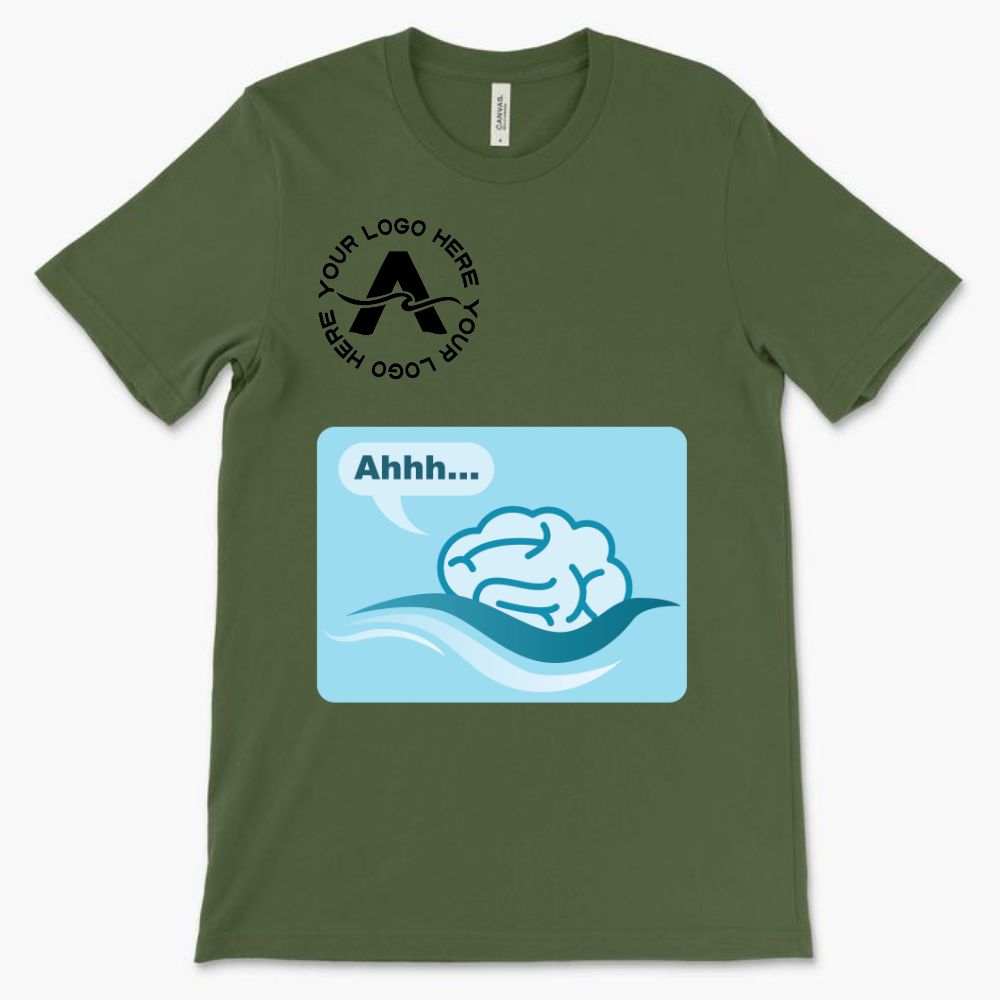 Ahhh *With Your Logo*