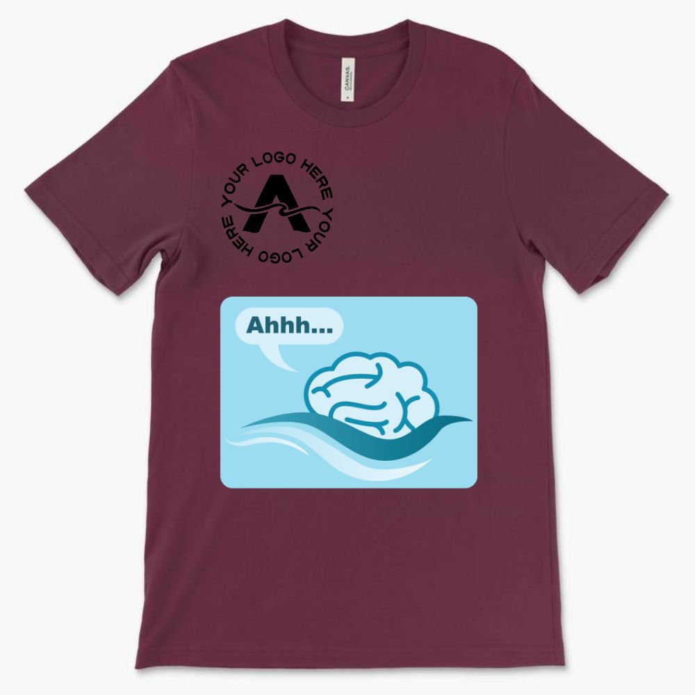 Ahhh *With Your Logo*