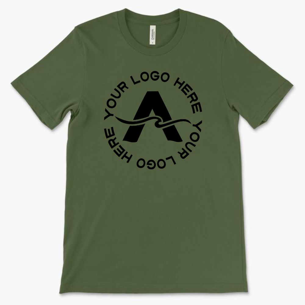 Your Logo Custom Shirt