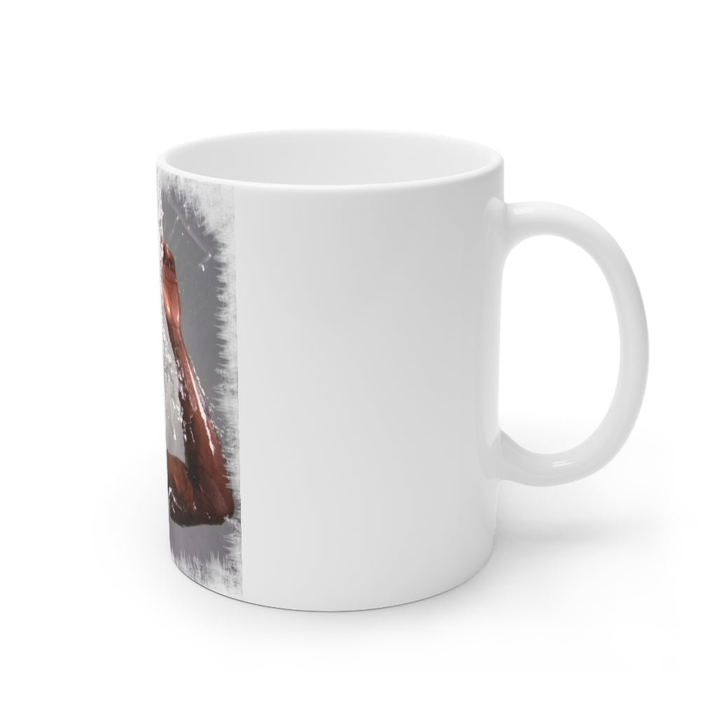 Let Go - Splash Mug 11oz