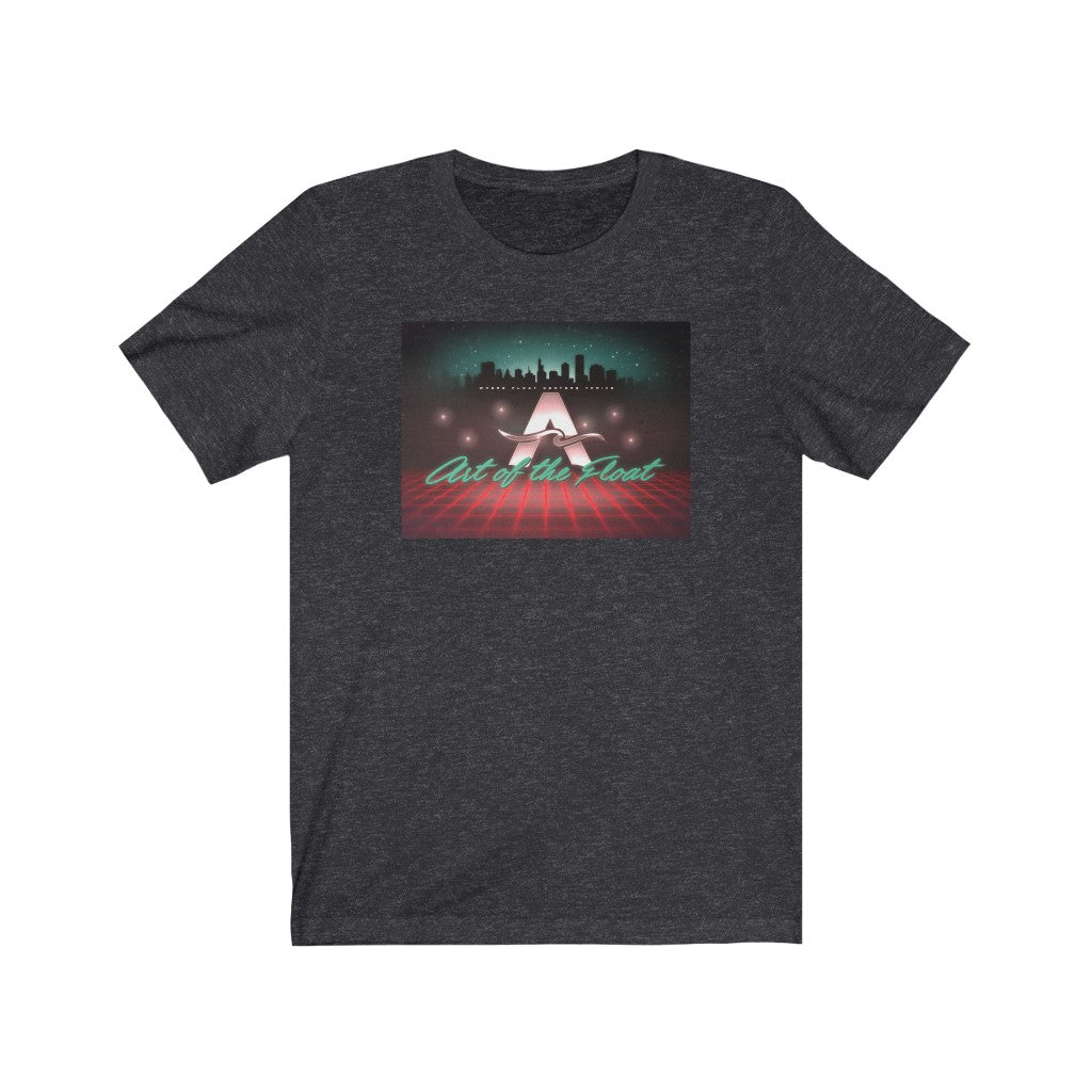 The Grid Art of the Float Shirt
