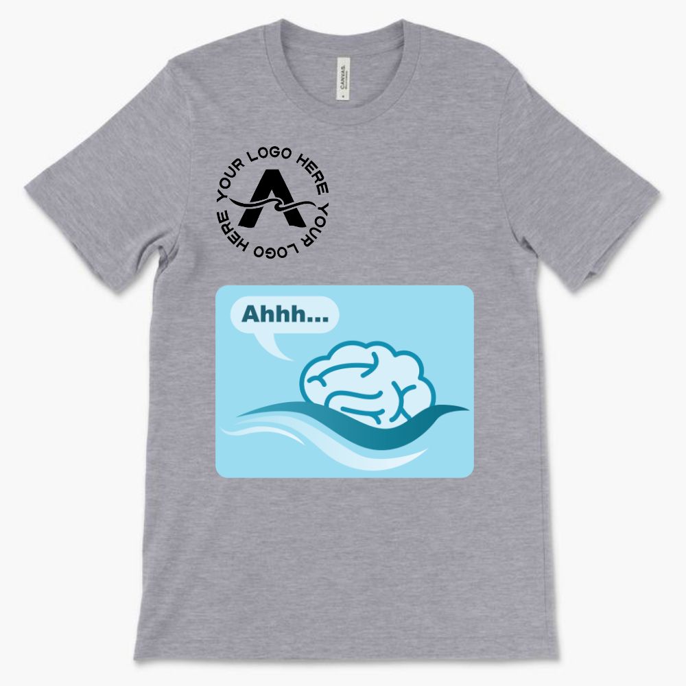 Ahhh *With Your Logo*