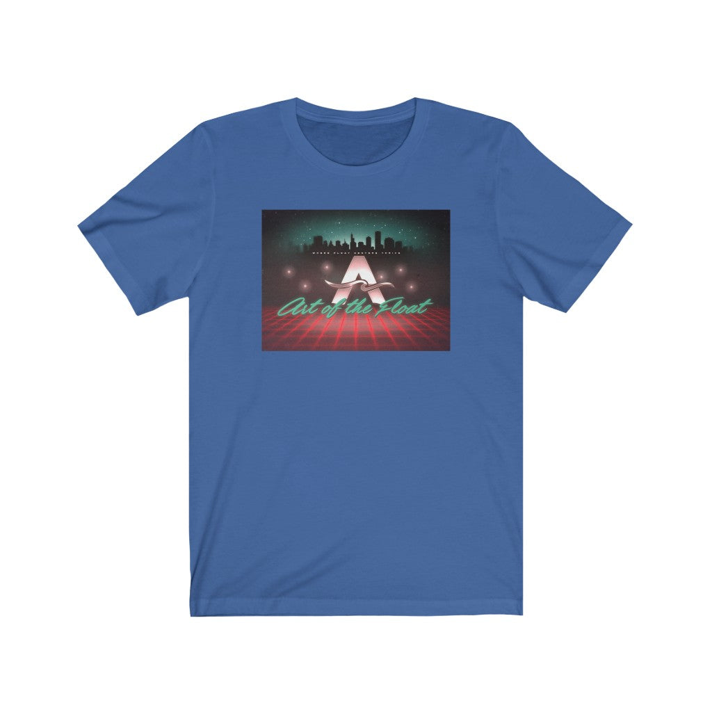 The Grid Art of the Float Shirt