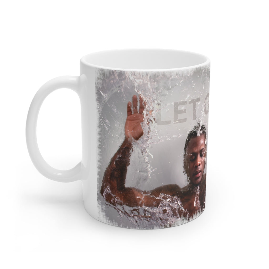 Let Go - Splash Mug 11oz