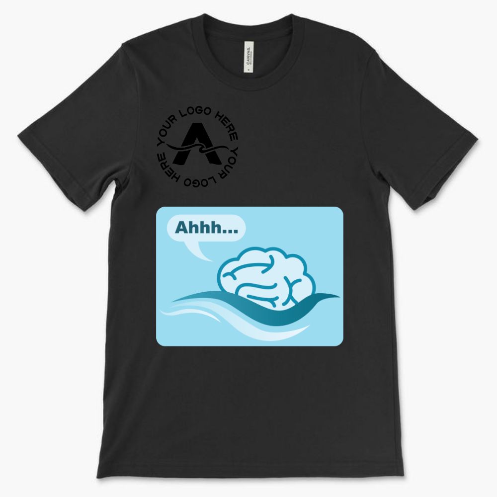 Ahhh *With Your Logo*