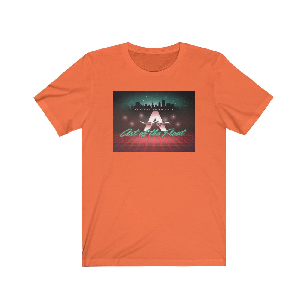 The Grid Art of the Float Shirt