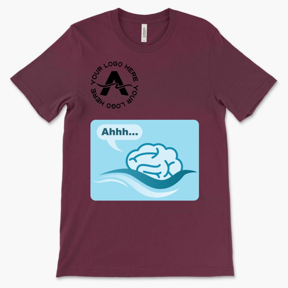 Ahhh *With Your Logo*