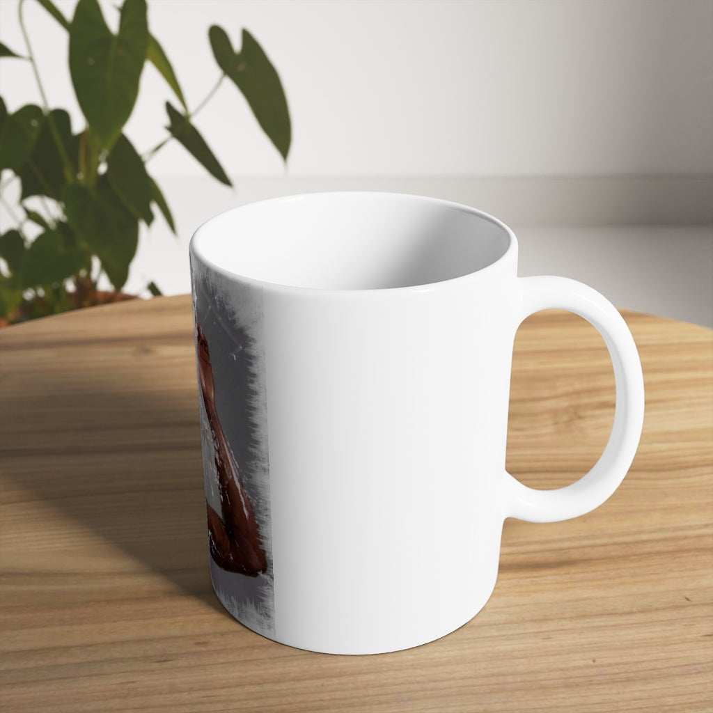 Let Go - Splash Mug 11oz