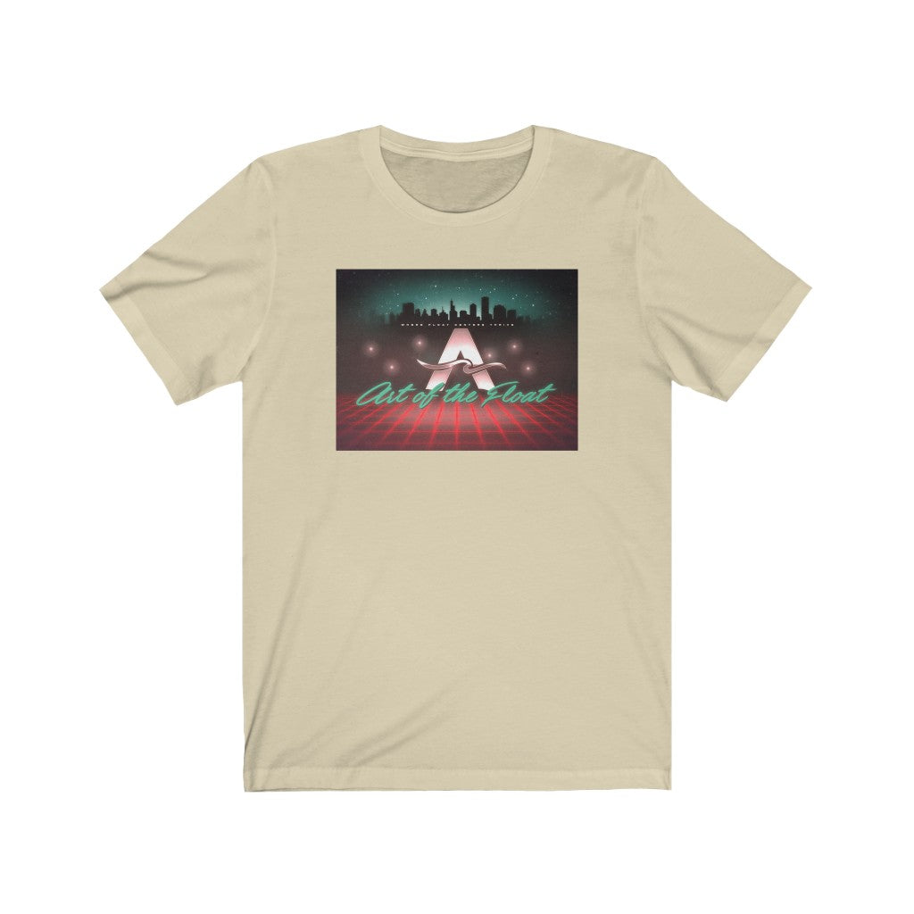 The Grid Art of the Float Shirt