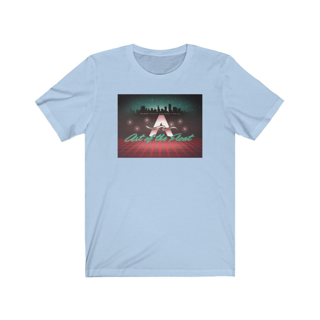 The Grid Art of the Float Shirt