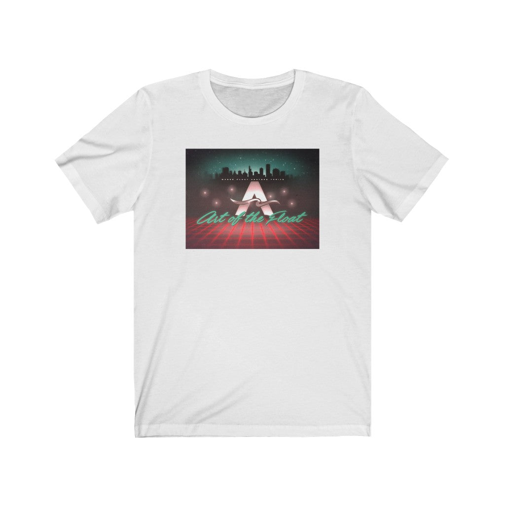 The Grid Art of the Float Shirt
