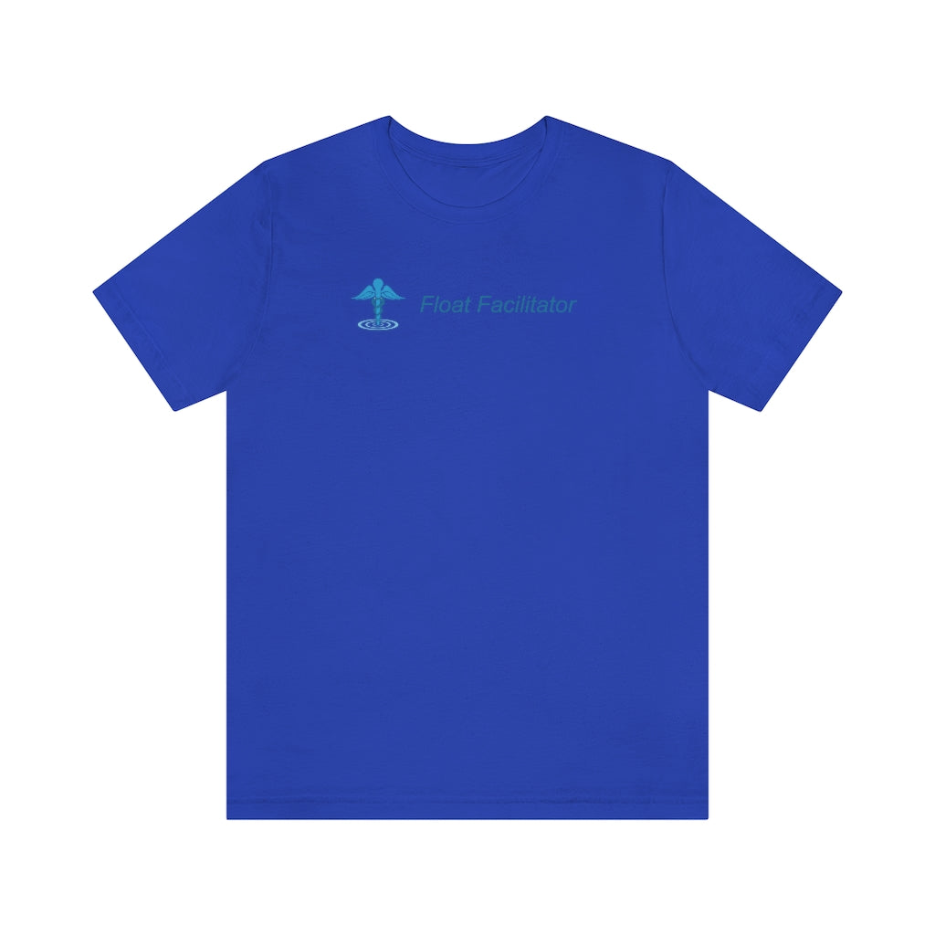 Float Facilitator Caduceus Logo 1
