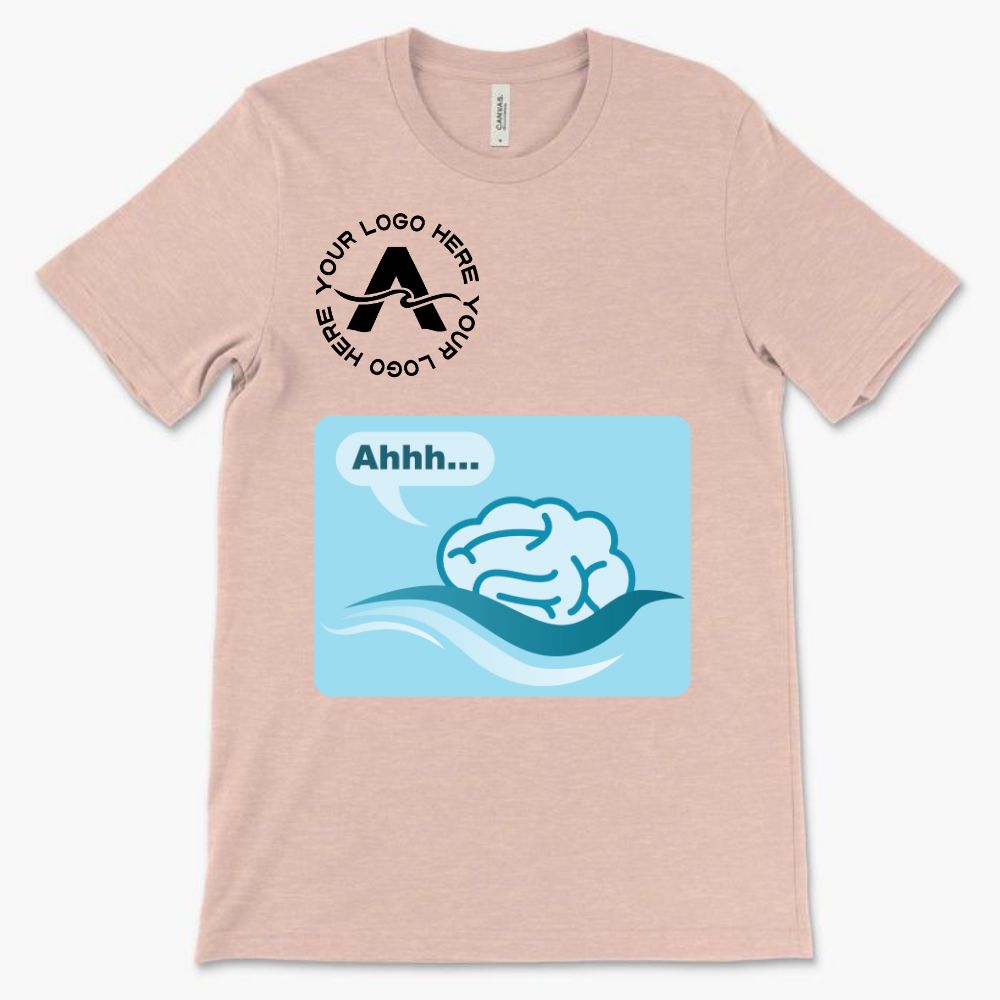 Ahhh *With Your Logo*