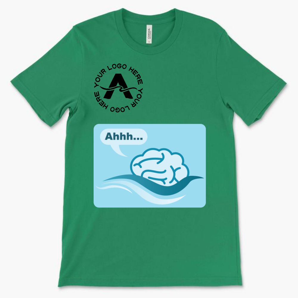 Ahhh *With Your Logo*