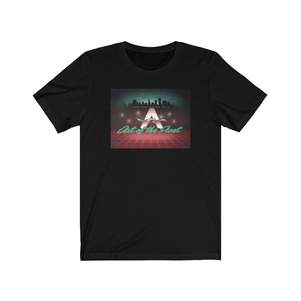 The Grid Art of the Float Shirt