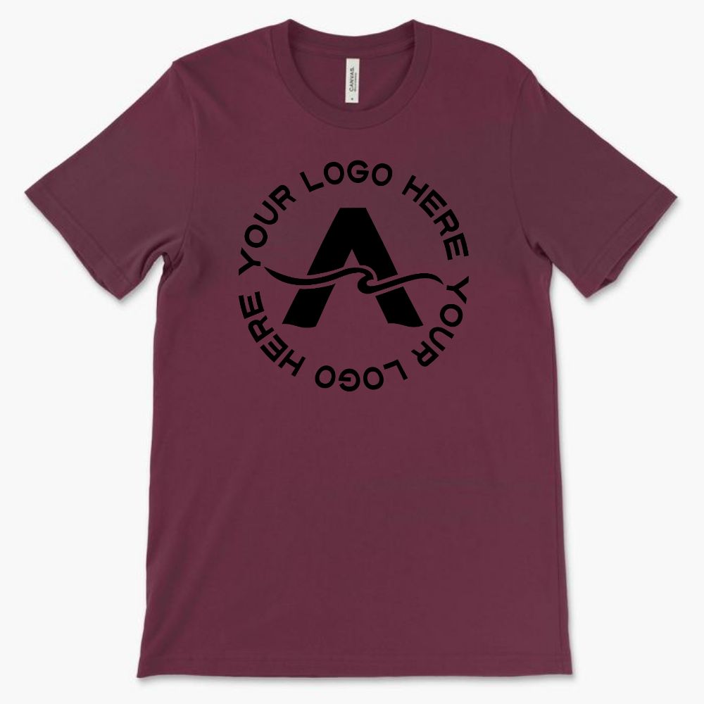 Your Logo Custom Shirt