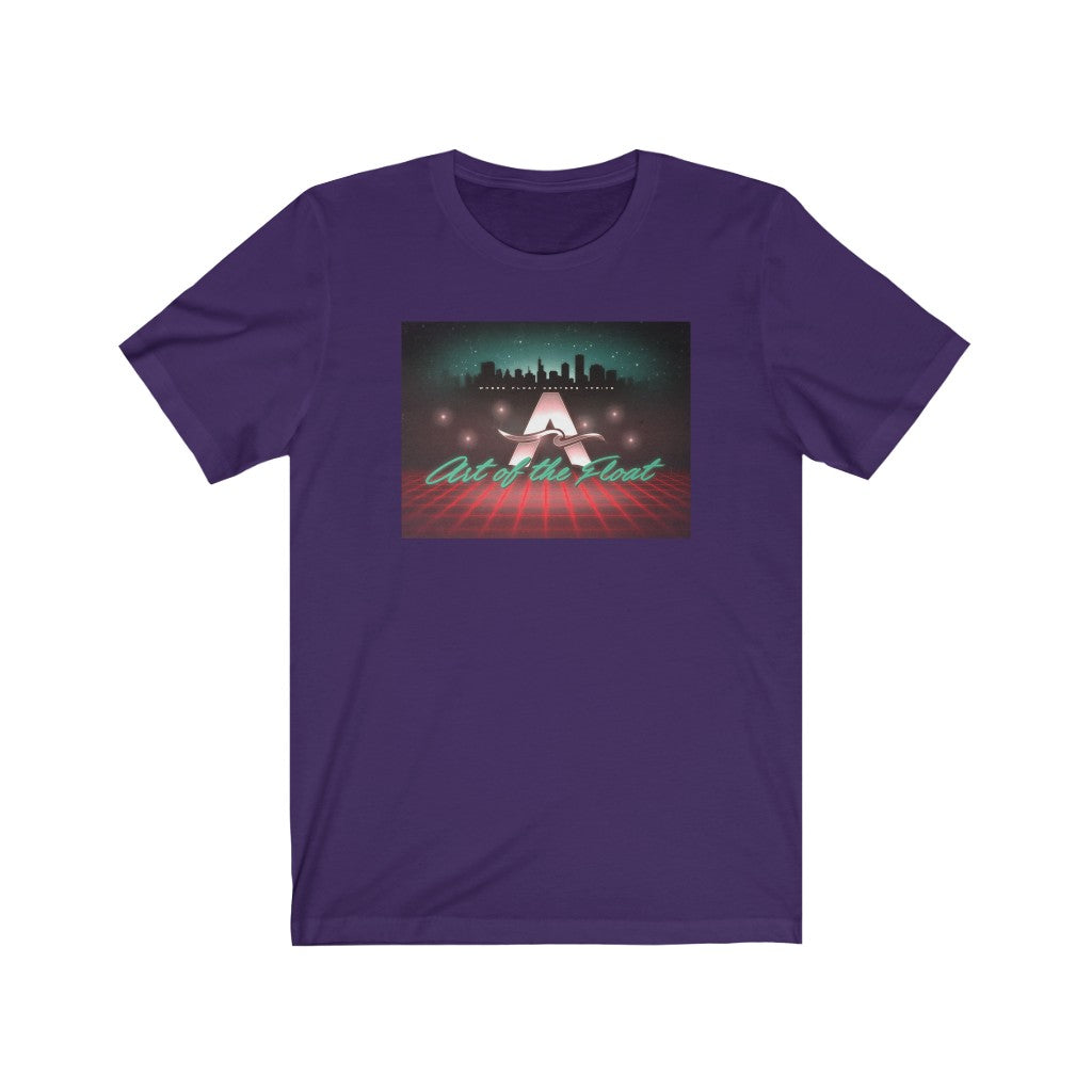 The Grid Art of the Float Shirt