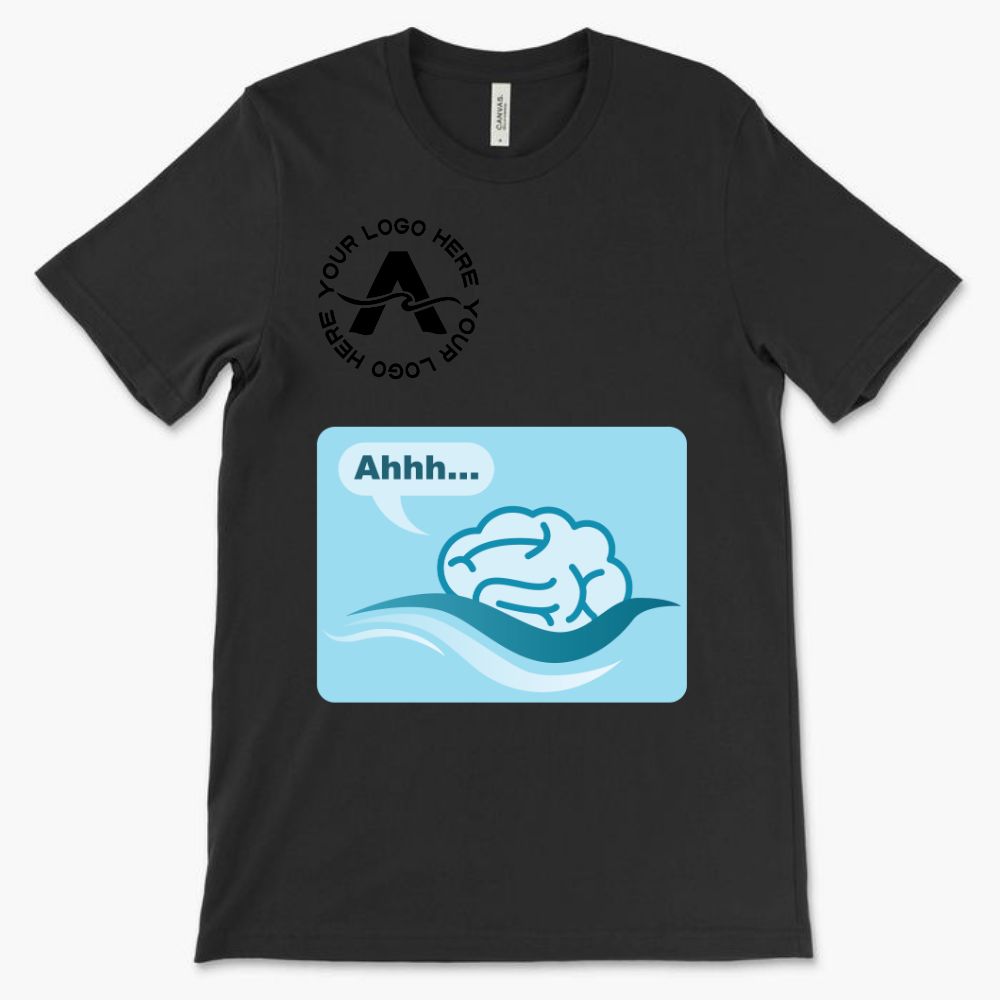 Ahhh *With Your Logo*