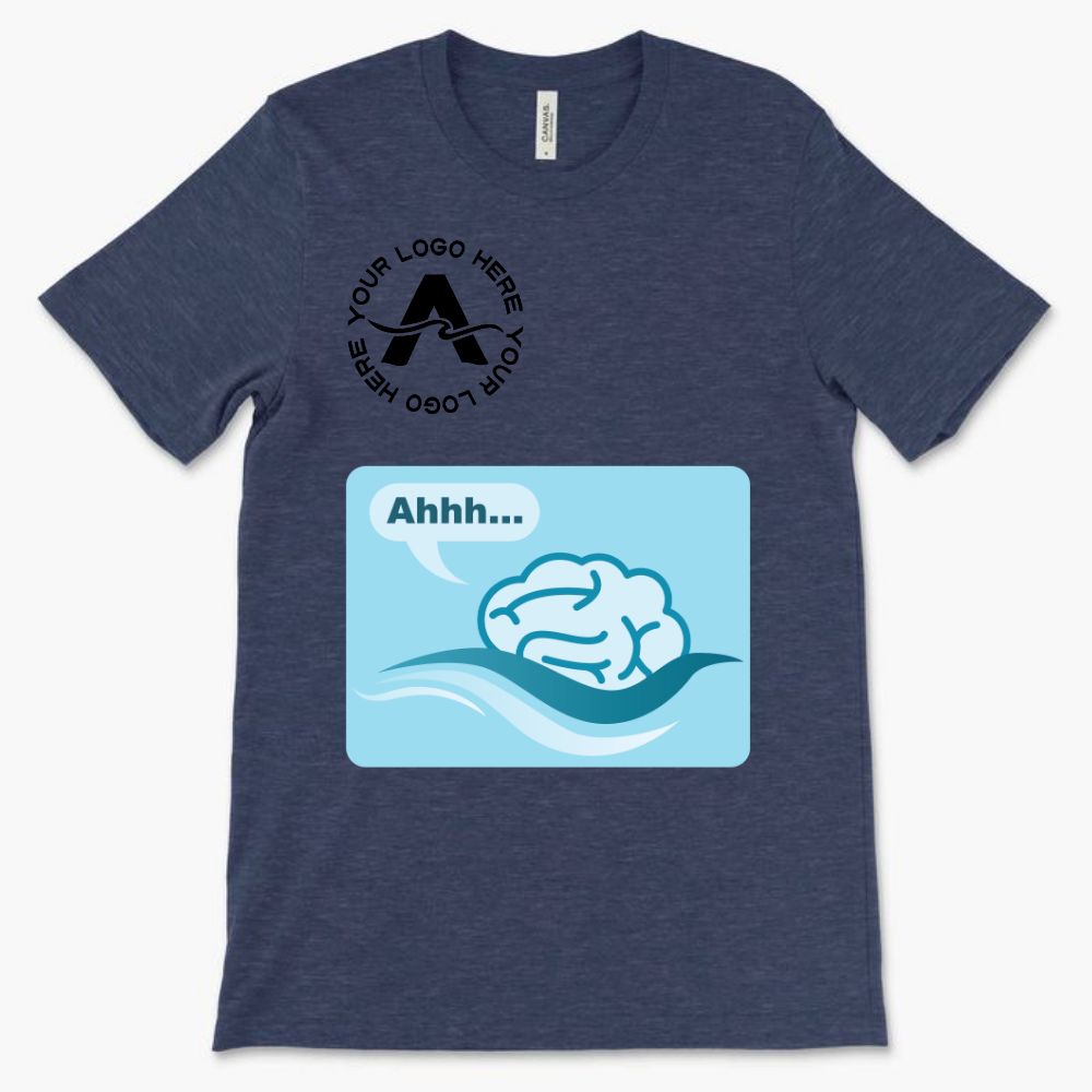 Ahhh *With Your Logo*