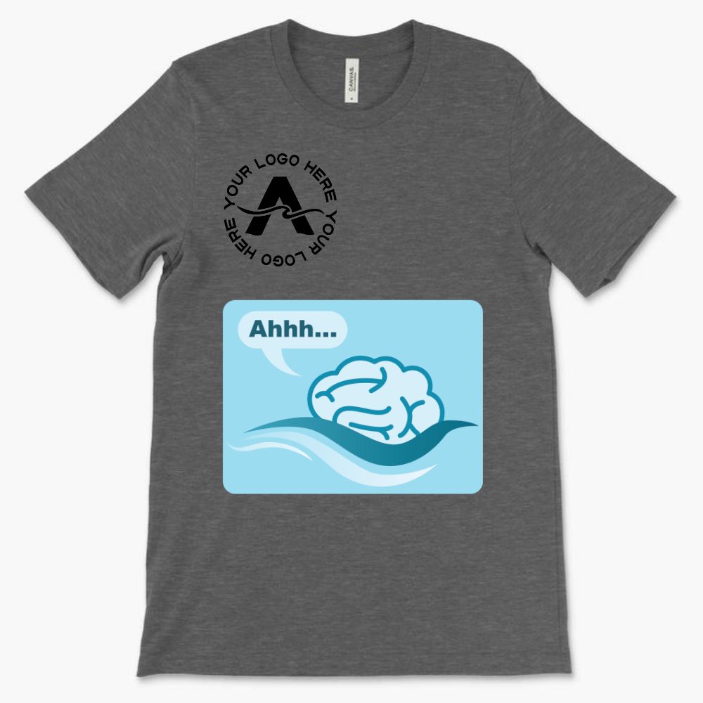 Ahhh *With Your Logo*