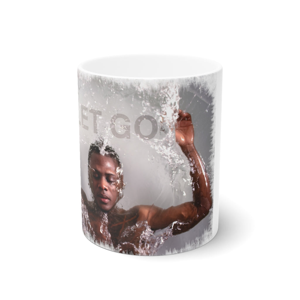 Let Go - Splash Mug 11oz