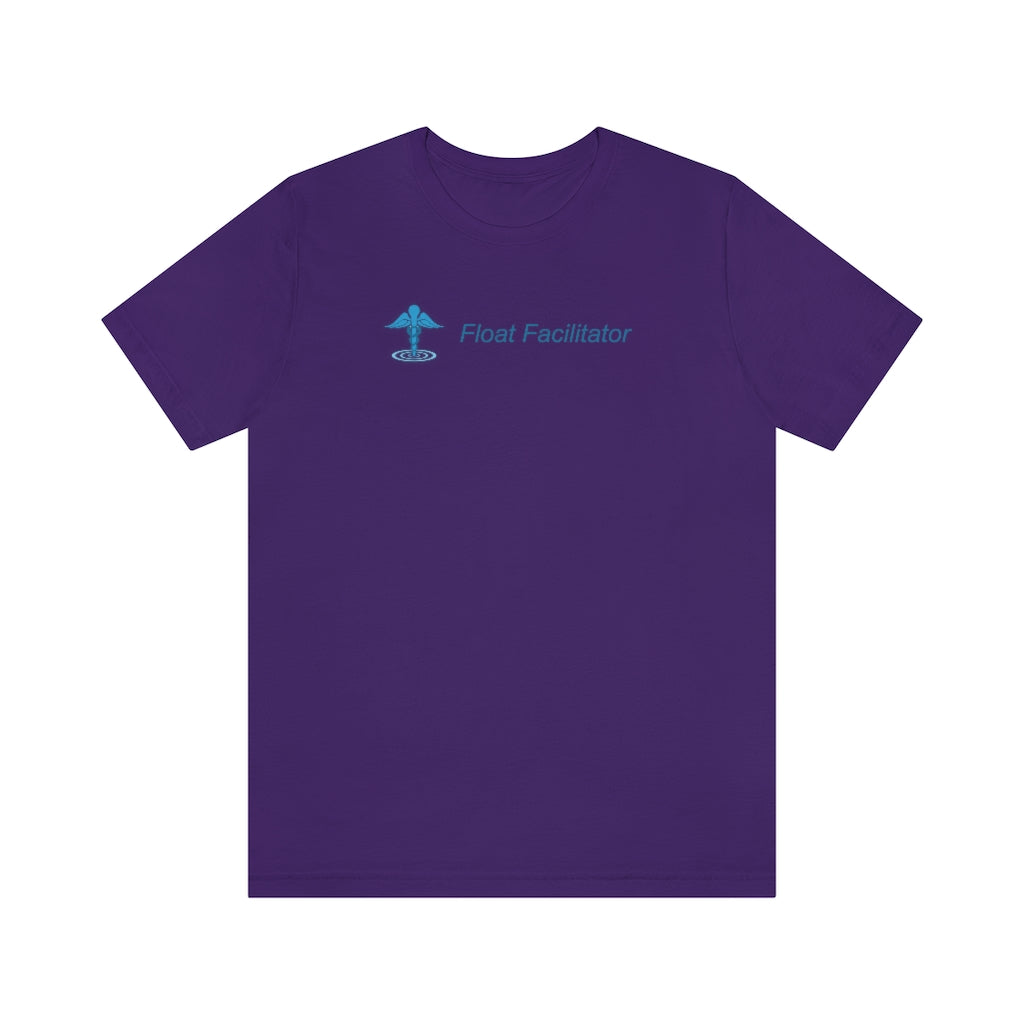 Float Facilitator Caduceus Logo 1