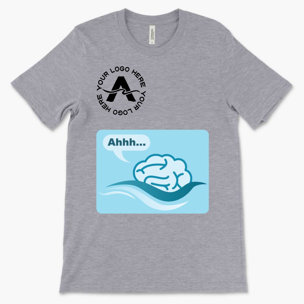 Ahhh *With Your Logo*
