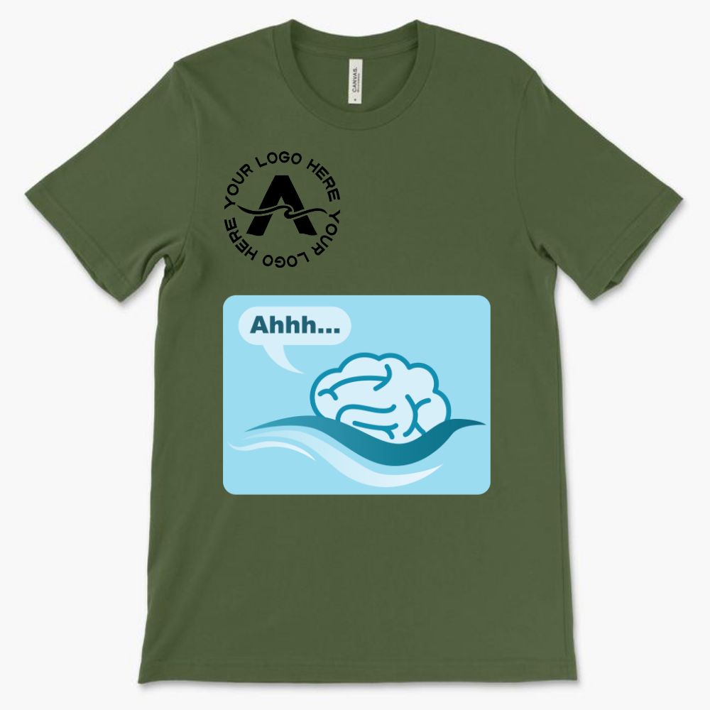 Ahhh *With Your Logo*