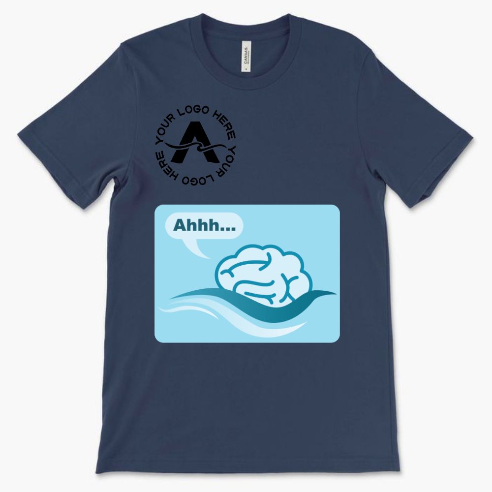 Ahhh *With Your Logo*