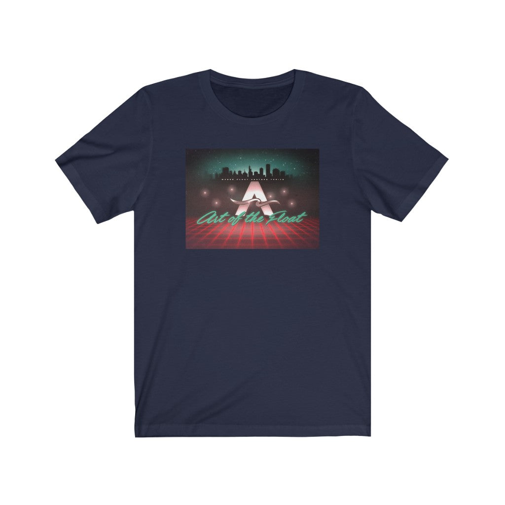 The Grid Art of the Float Shirt