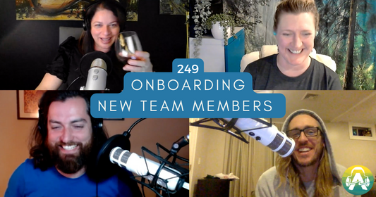 249: Onboarding New Team Members