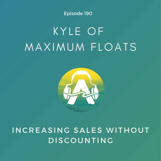 Ep 190: Kyle of Maximum Floats
