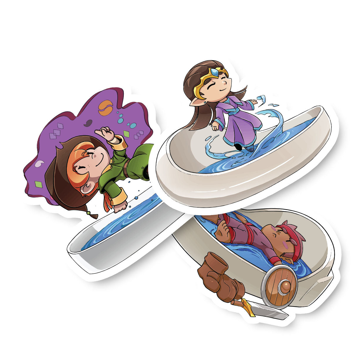 Stickers