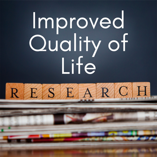 Improved Quality of Life