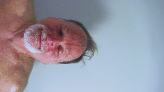 Kevin Face Sideways Ripples