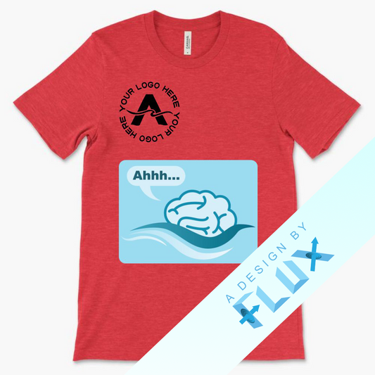 Ahhh *With Your Logo*