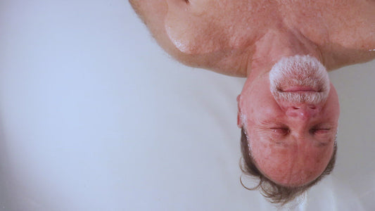 Kevin Face Upside Down