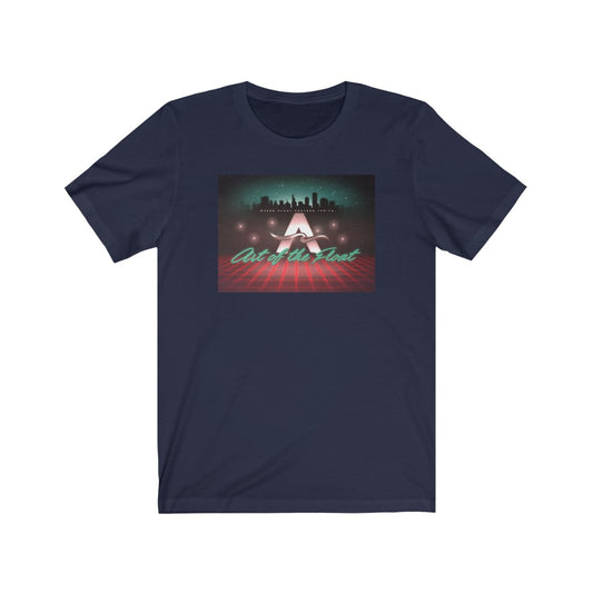 The Grid Art of the Float Shirt
